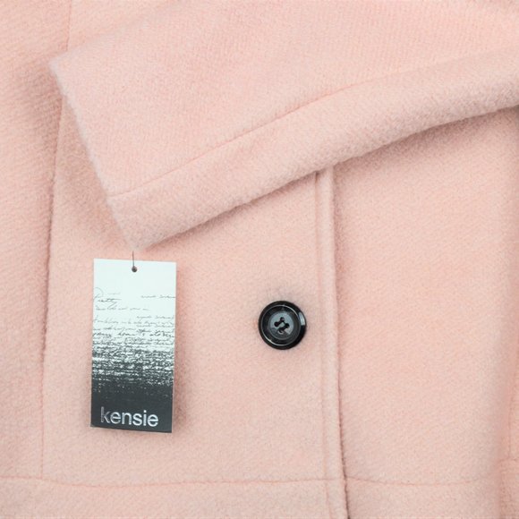 NWT Kenzie Wool Fleet Street Tailored Long Coat - Picture 8 of 8